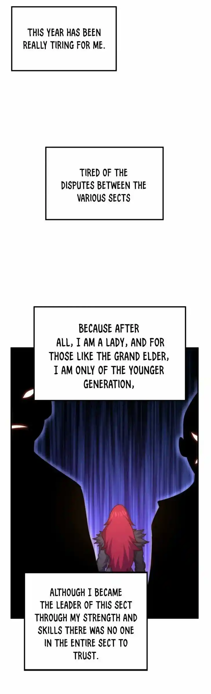 Above Ten Thousand People Ch.251