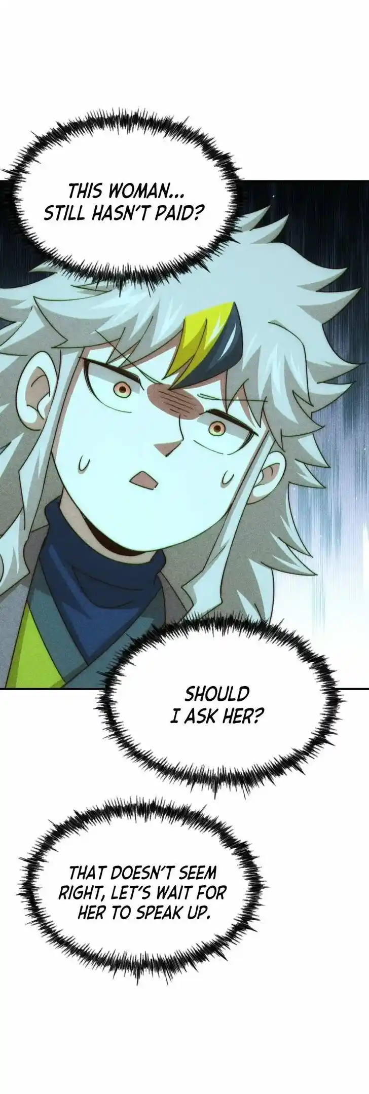 Above Ten Thousand People Ch.251