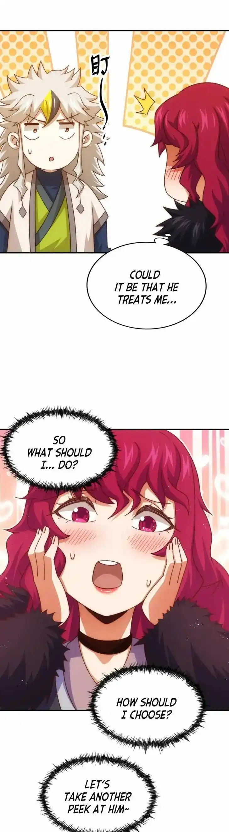 Above Ten Thousand People Ch.251