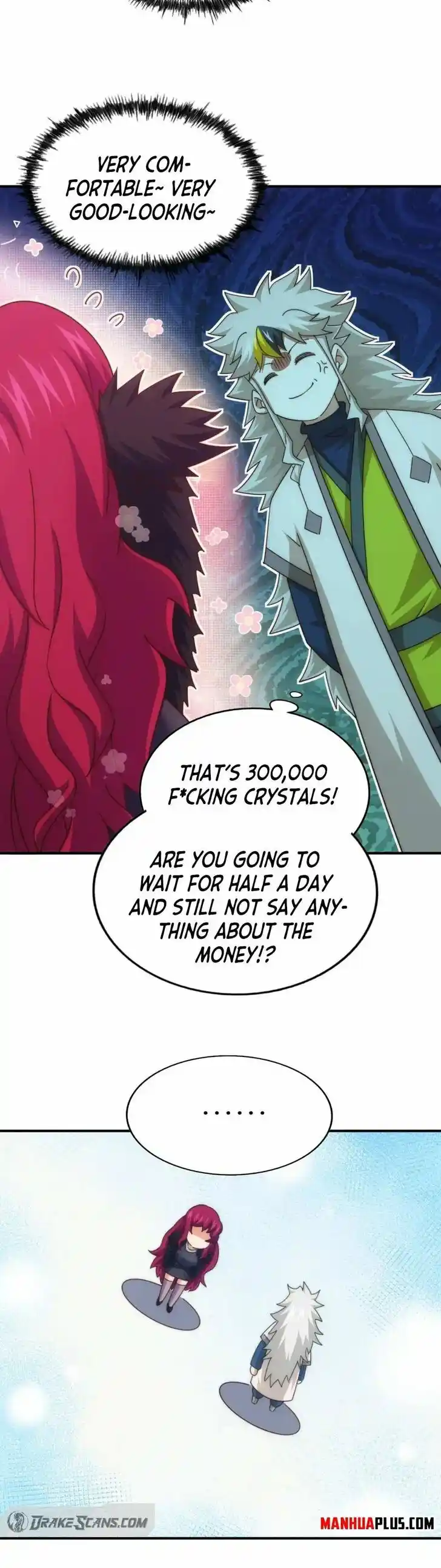 Above Ten Thousand People Ch.251