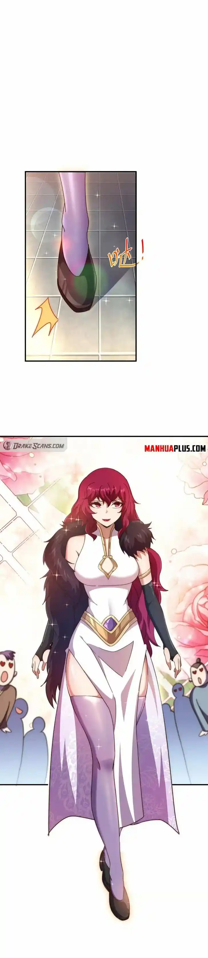 Above Ten Thousand People Ch.251