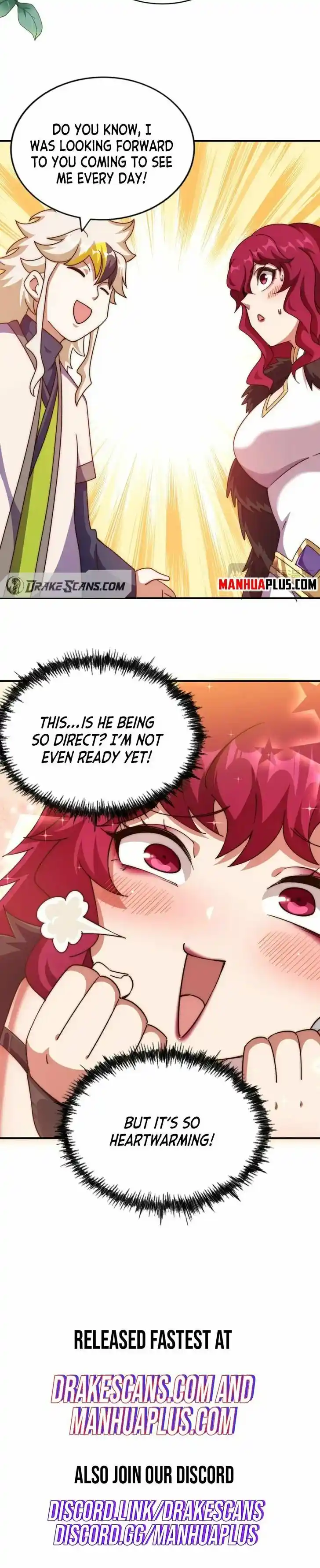 Above Ten Thousand People Ch.251