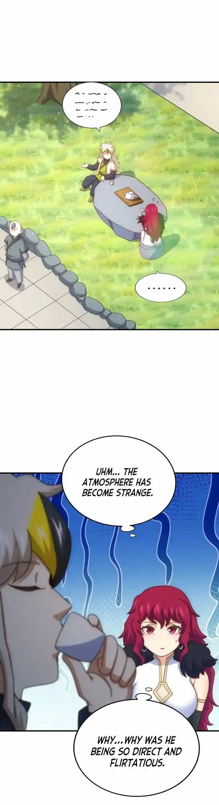 Above Ten Thousand People Ch.252