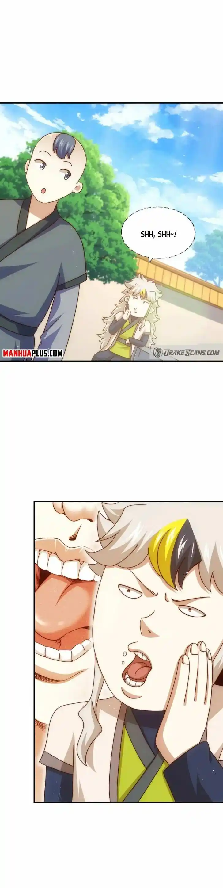 Above Ten Thousand People Ch.252