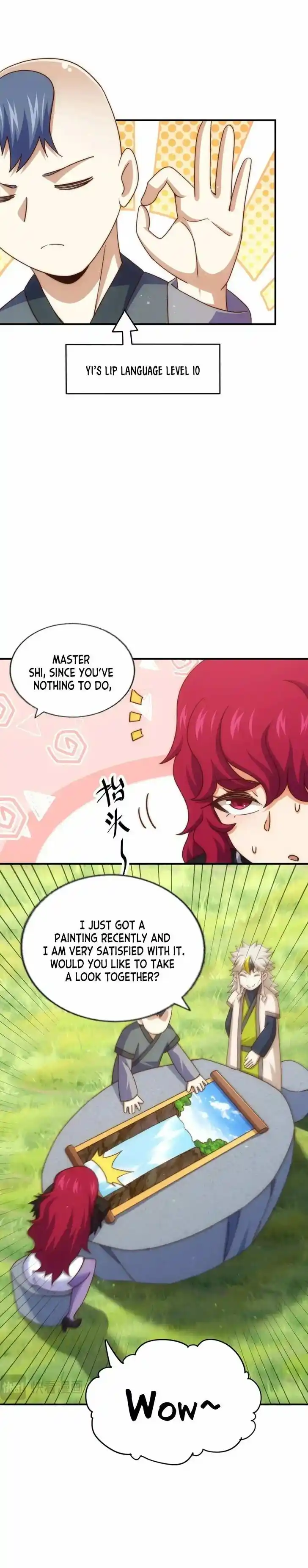 Above Ten Thousand People Ch.252