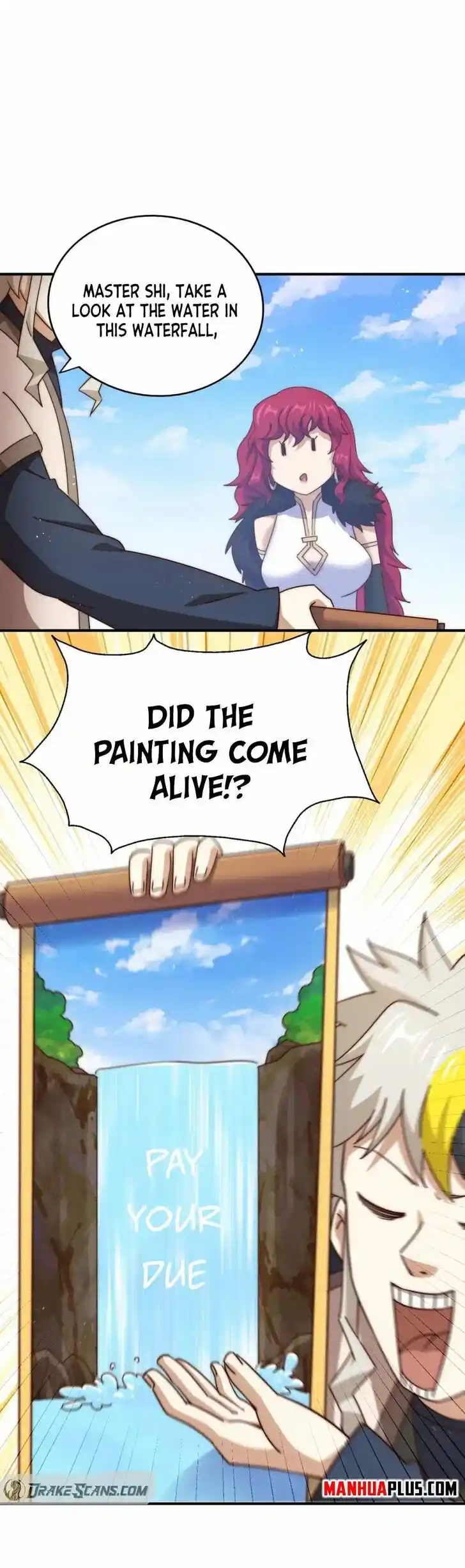 Above Ten Thousand People Ch.252