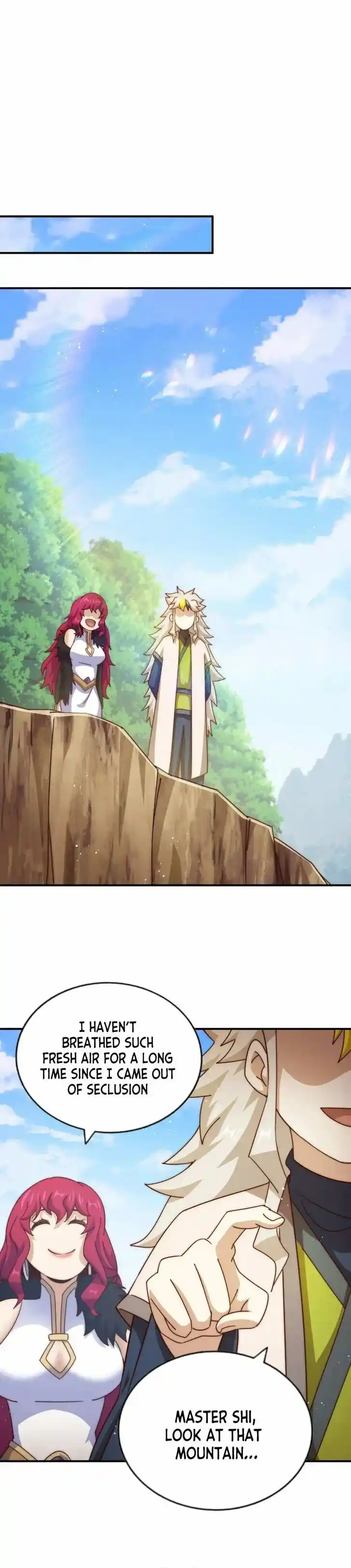 Above Ten Thousand People Ch.252