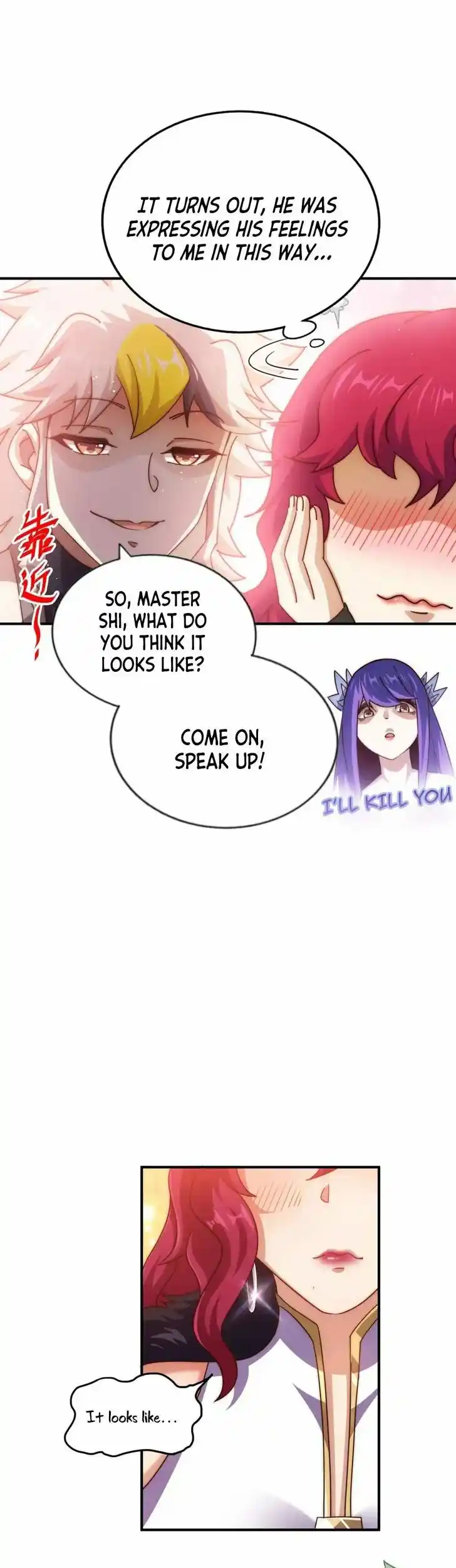 Above Ten Thousand People Ch.252