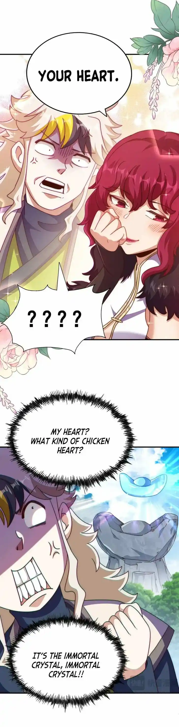 Above Ten Thousand People Ch.252