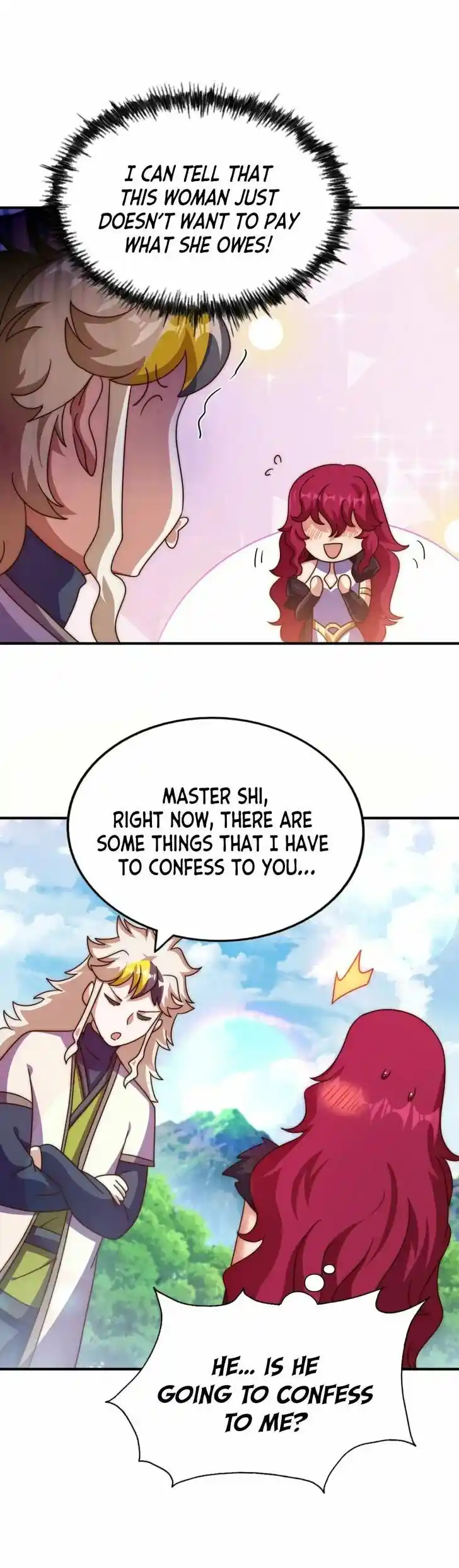 Above Ten Thousand People Ch.252