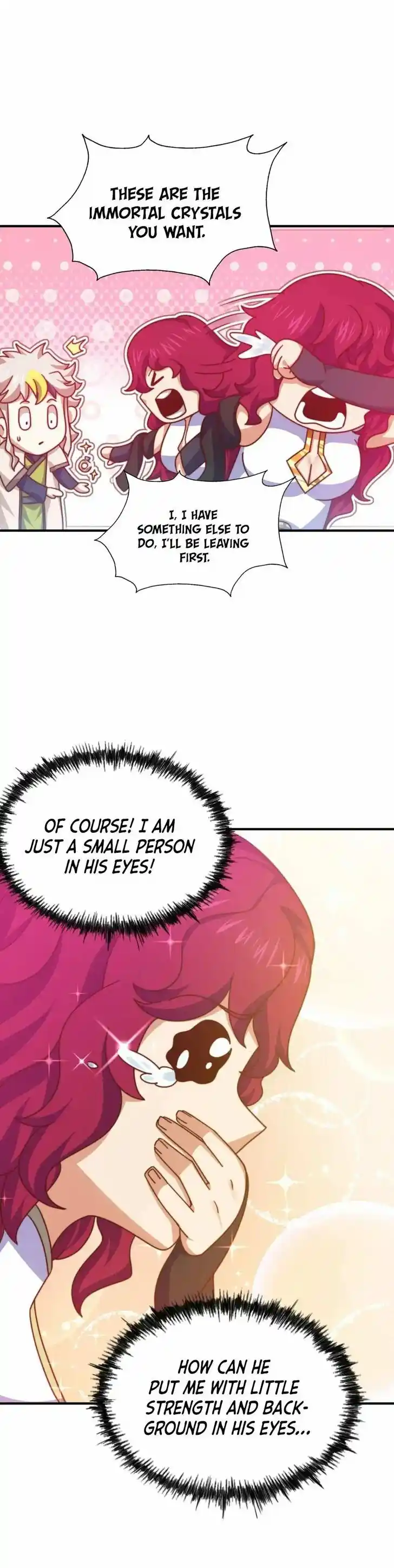 Above Ten Thousand People Ch.252