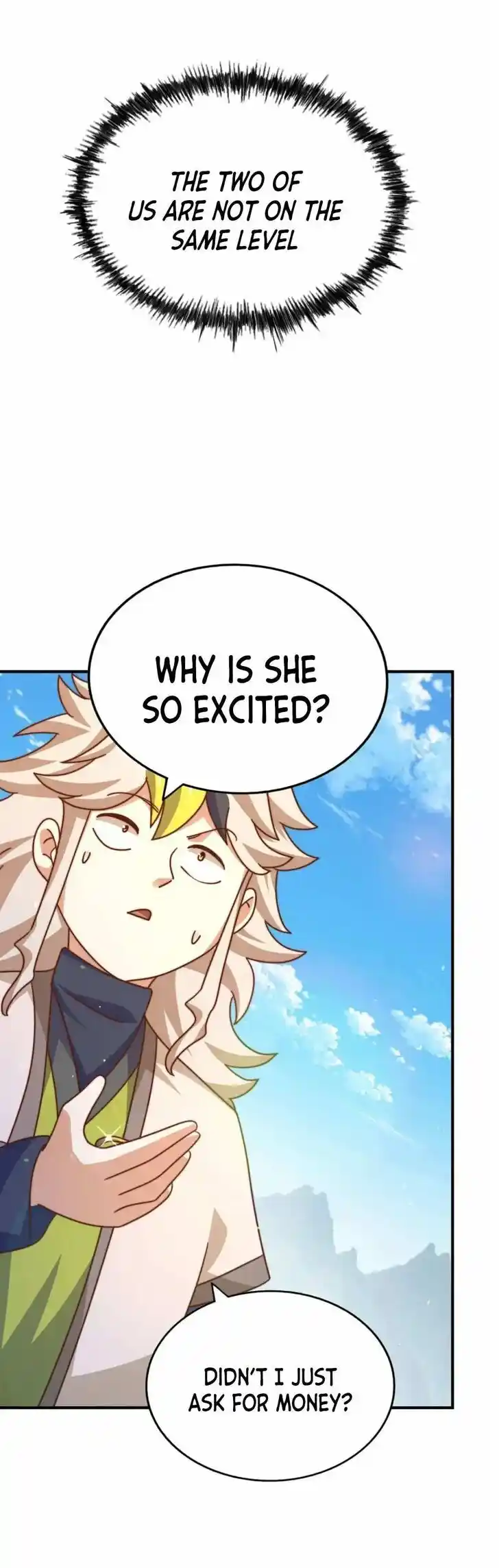 Above Ten Thousand People Ch.252