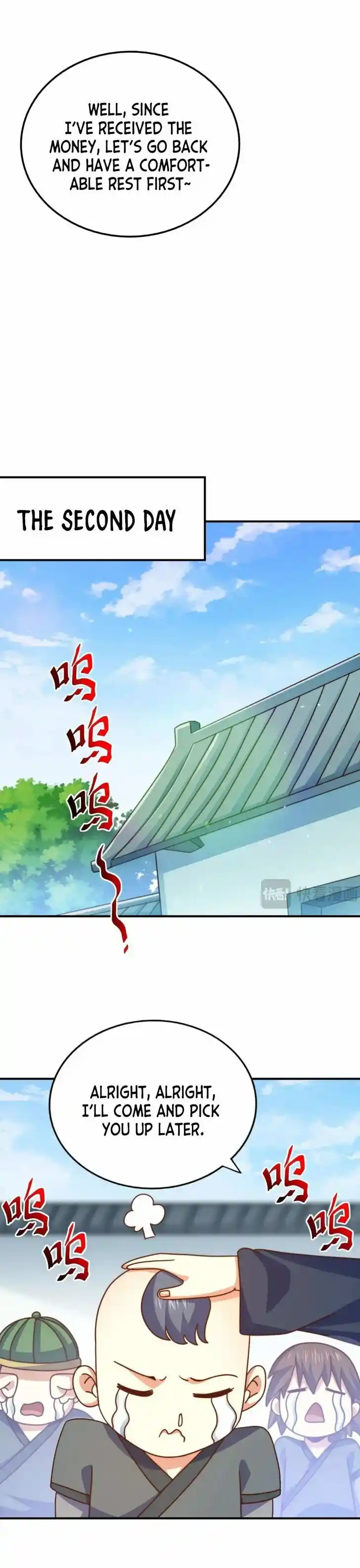 Above Ten Thousand People Ch.252