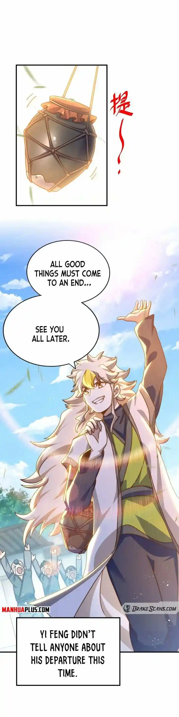 Above Ten Thousand People Ch.252