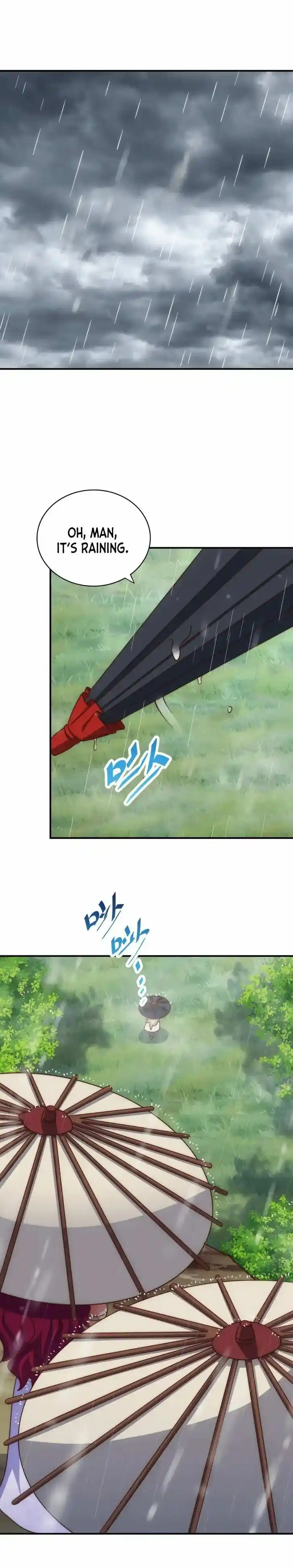 Above Ten Thousand People Ch.252