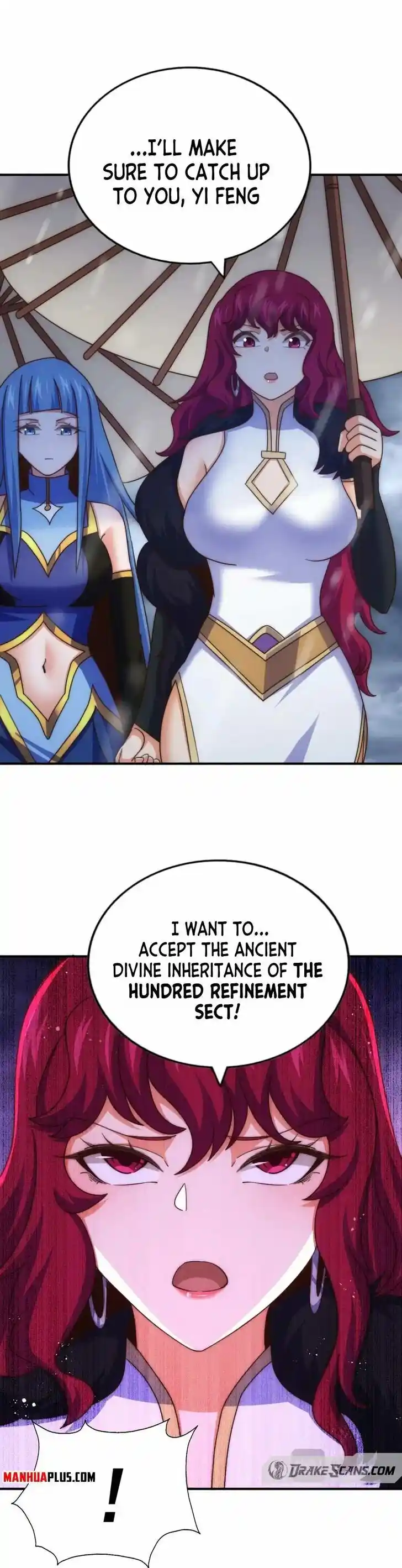 Above Ten Thousand People Ch.252