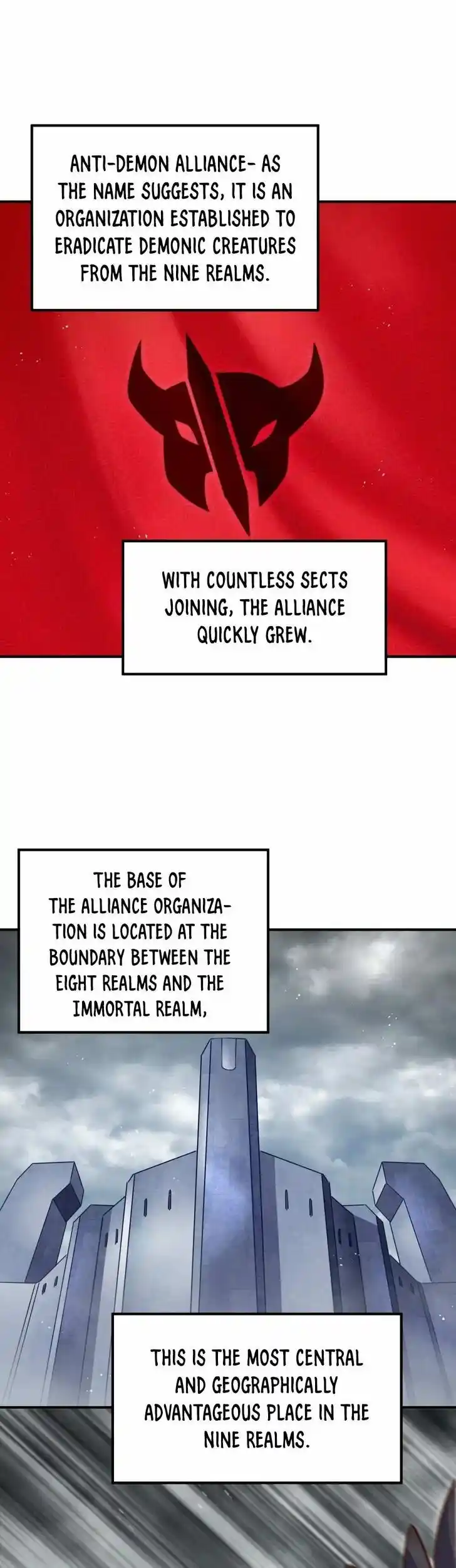 Above Ten Thousand People Ch.252