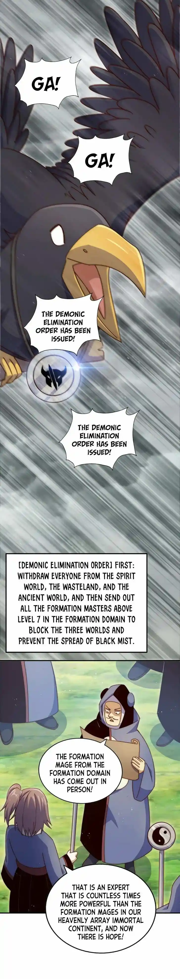 Above Ten Thousand People Ch.252