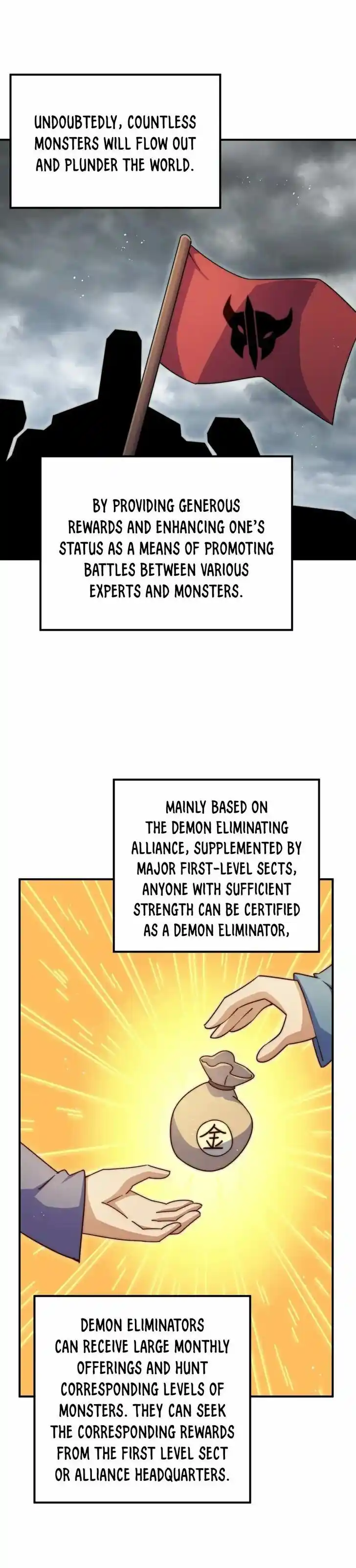 Above Ten Thousand People Ch.252