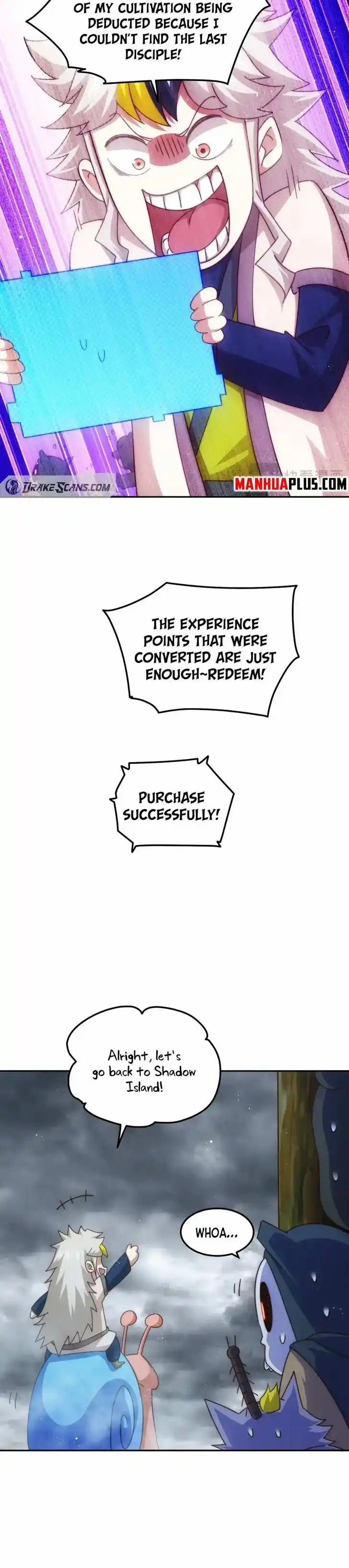 Above Ten Thousand People Ch.253