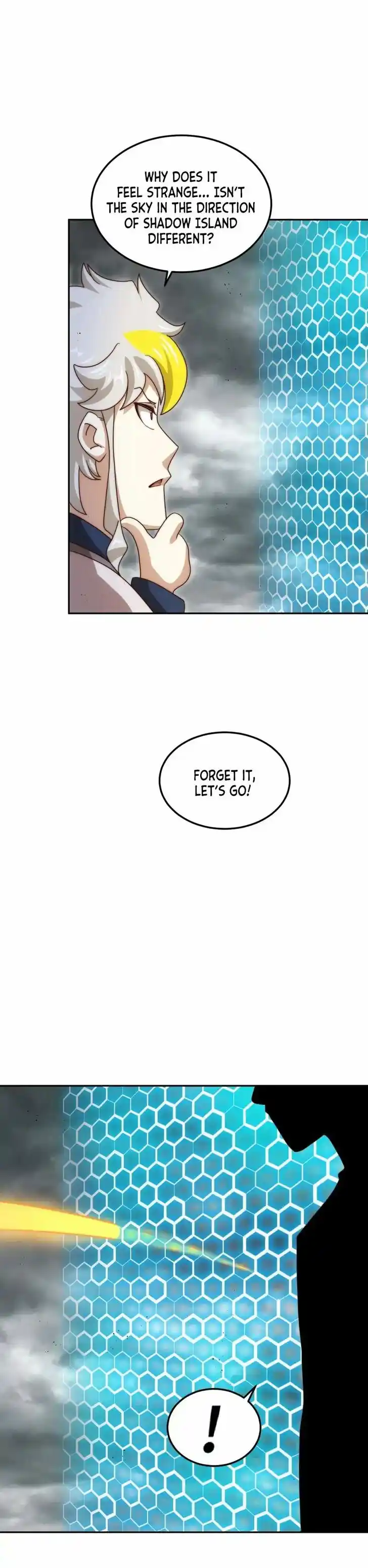 Above Ten Thousand People Ch.253