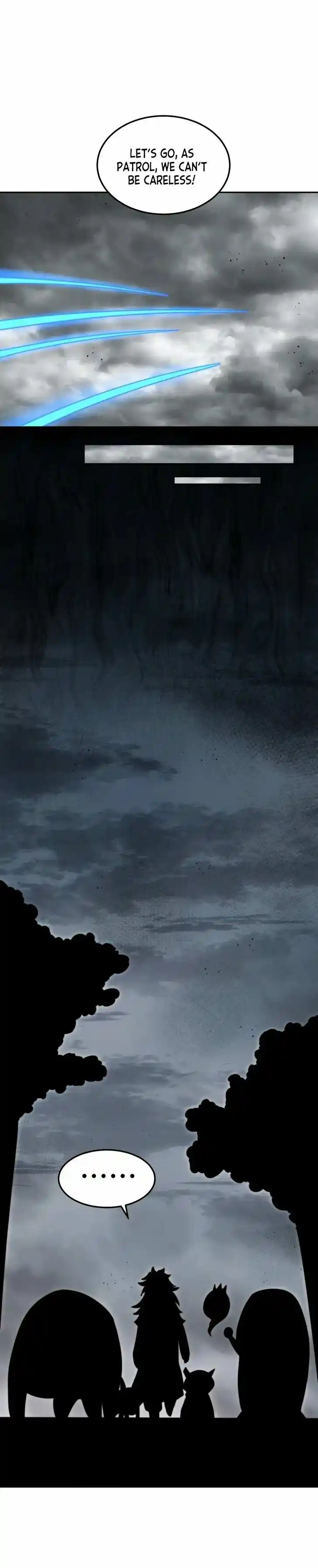 Above Ten Thousand People Ch.253