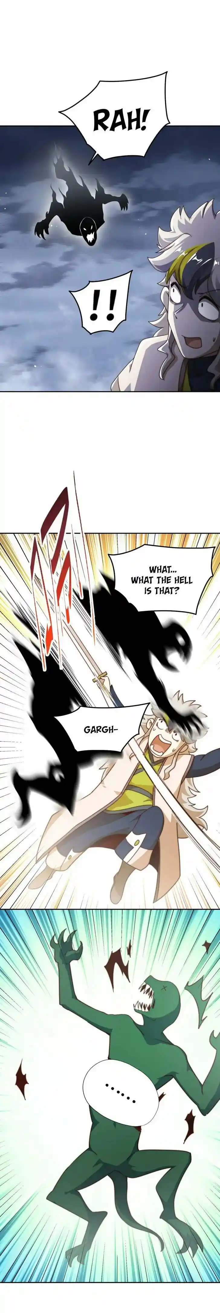 Above Ten Thousand People Ch.253