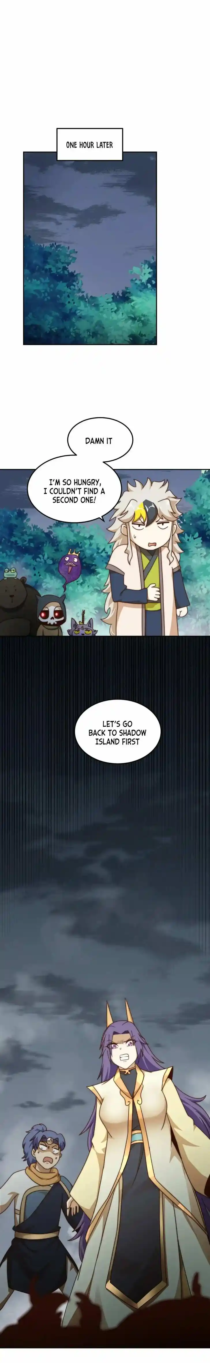 Above Ten Thousand People Ch.253