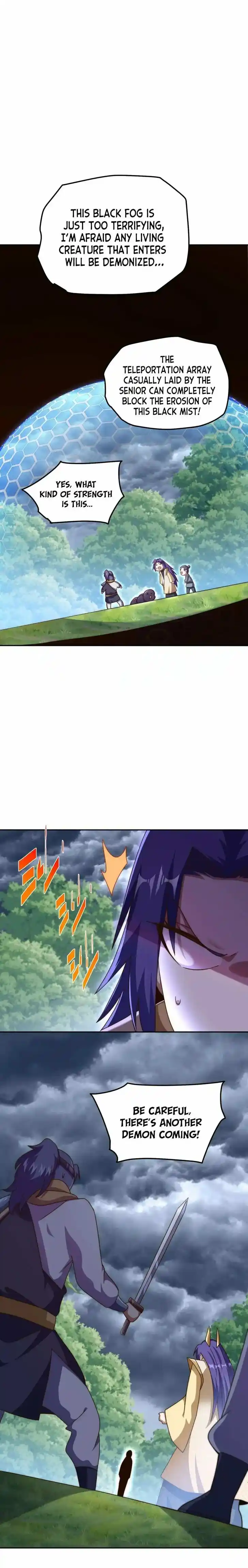 Above Ten Thousand People Ch.253