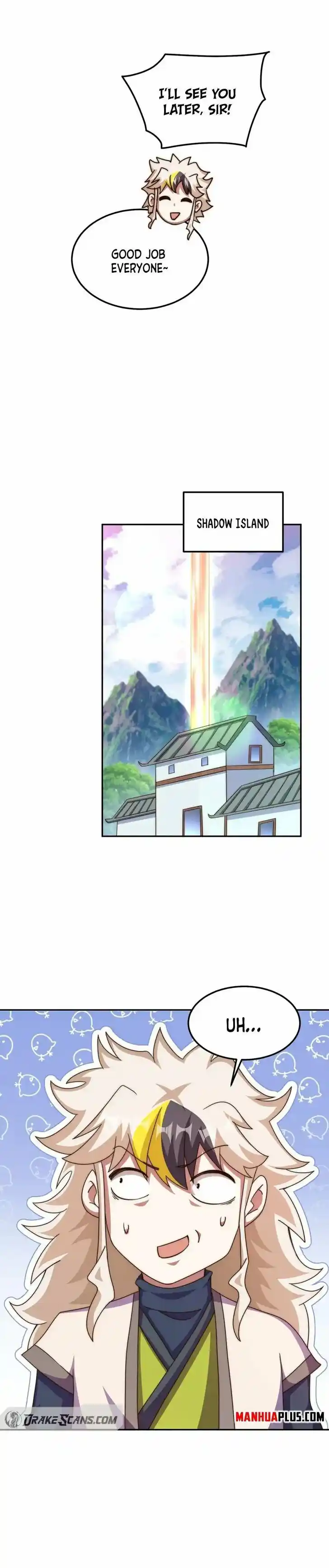 Above Ten Thousand People Ch.253