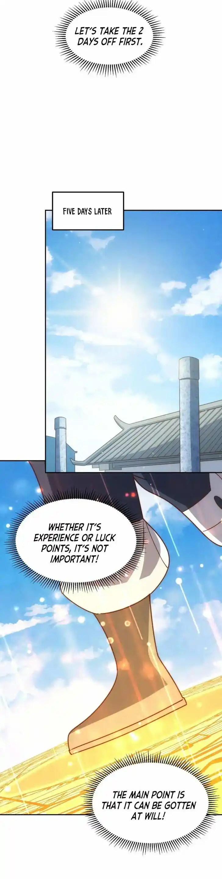 Above Ten Thousand People Ch.253