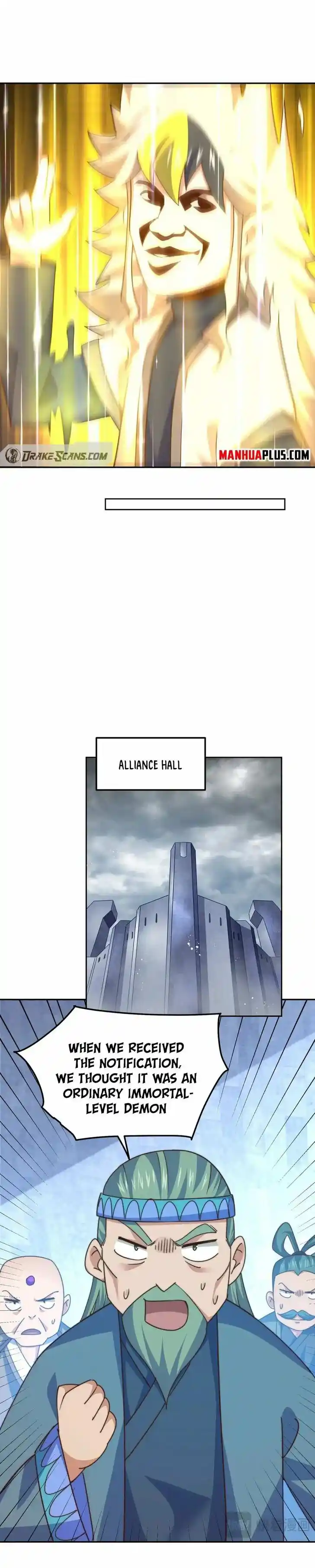 Above Ten Thousand People Ch.253