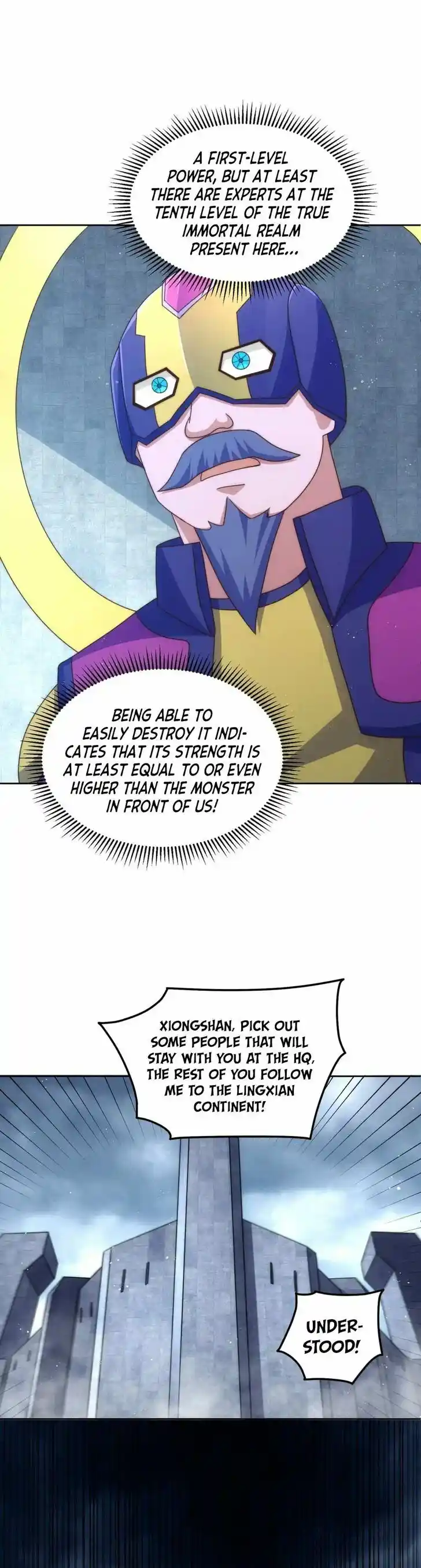 Above Ten Thousand People Ch.253