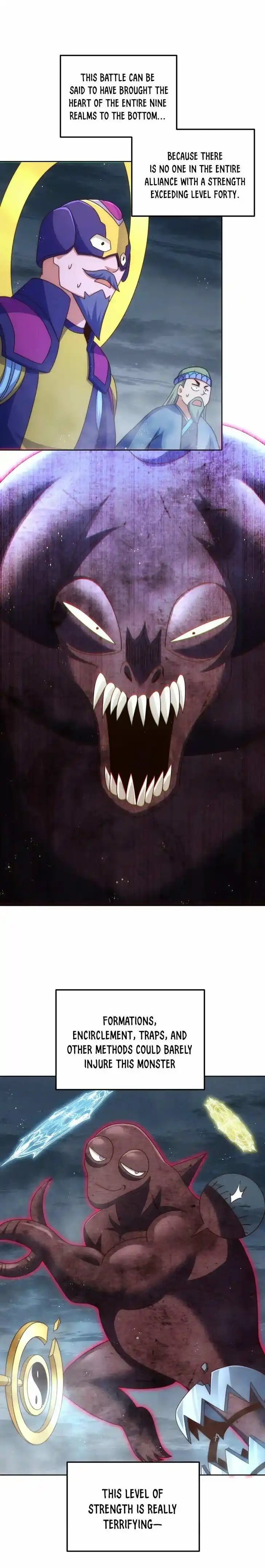 Above Ten Thousand People Ch.253