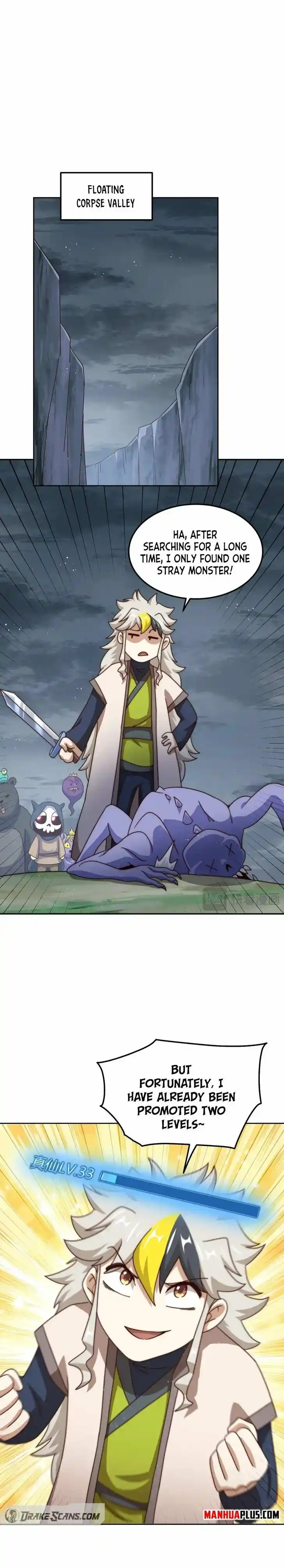 Above Ten Thousand People Ch.253