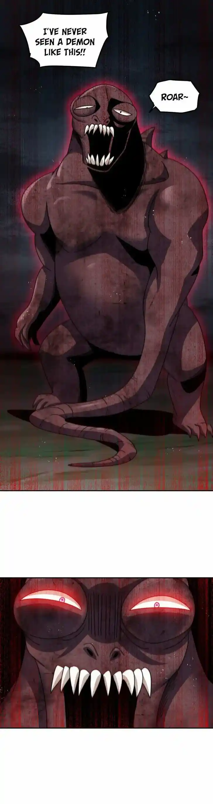 Above Ten Thousand People Ch.253