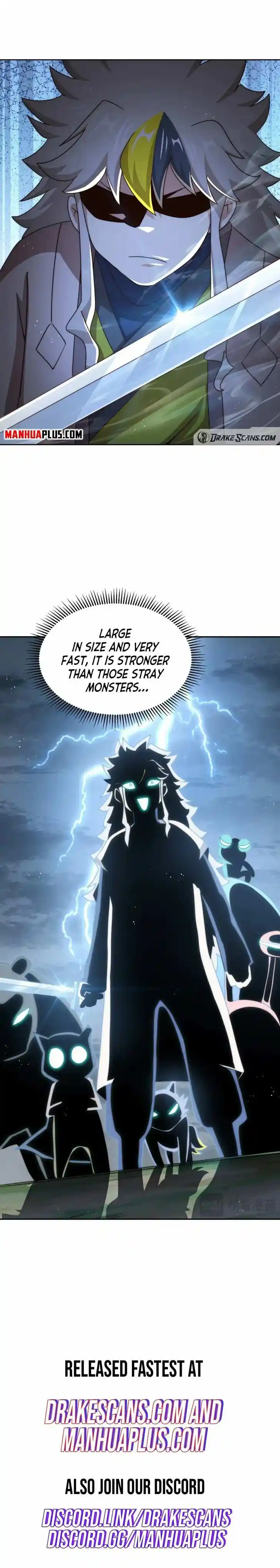 Above Ten Thousand People Ch.253