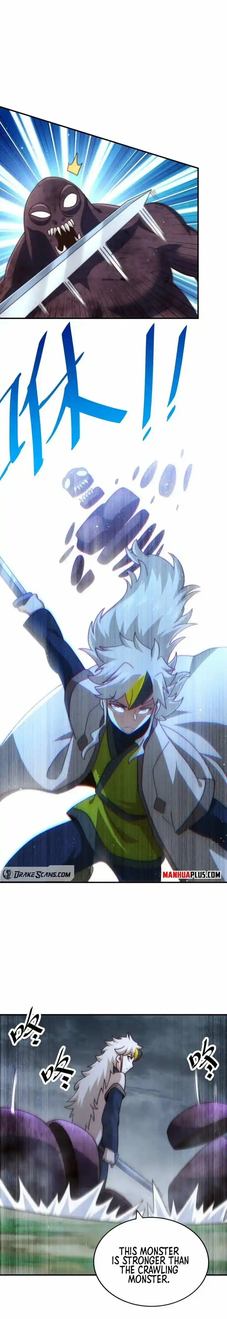 Above Ten Thousand People Ch.254