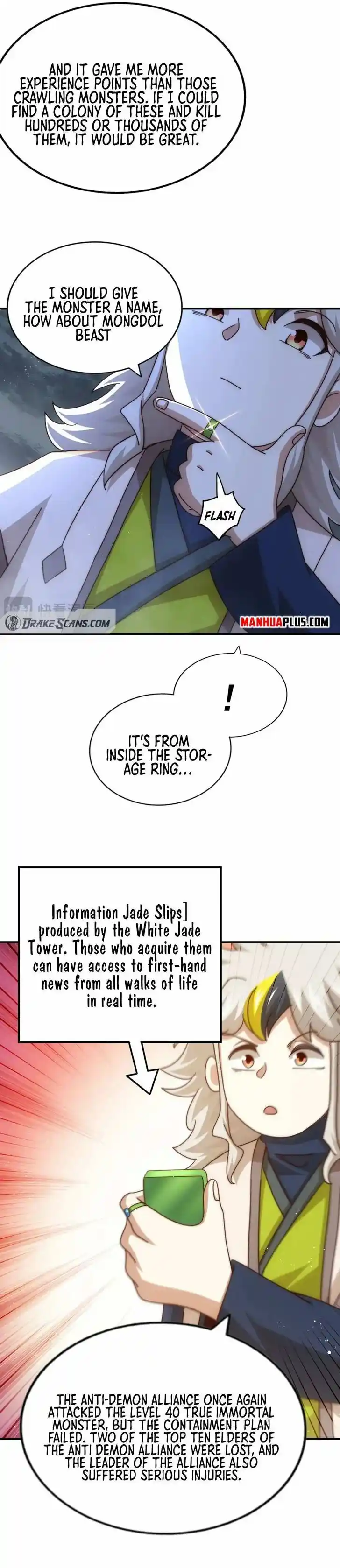 Above Ten Thousand People Ch.254