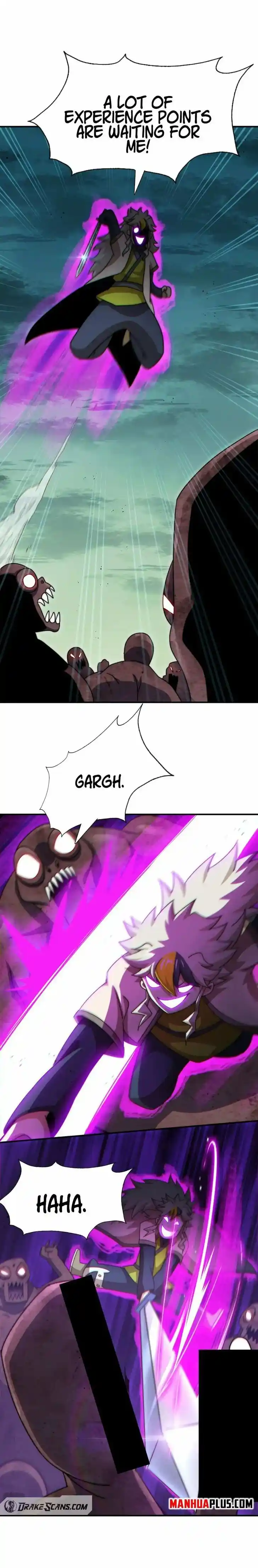 Above Ten Thousand People Ch.254