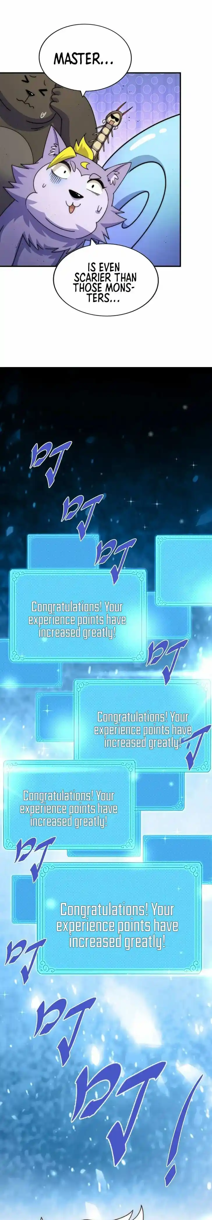 Above Ten Thousand People Ch.254