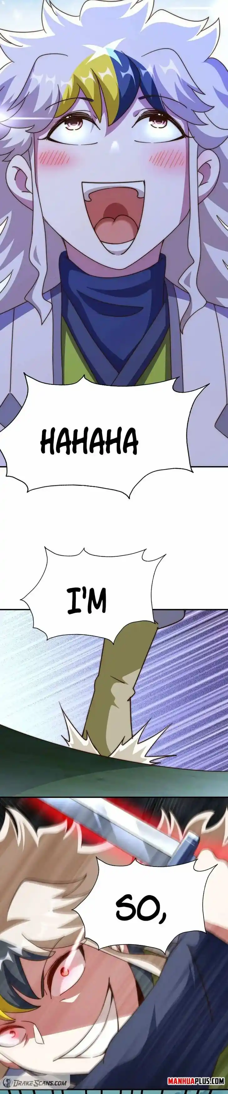 Above Ten Thousand People Ch.254