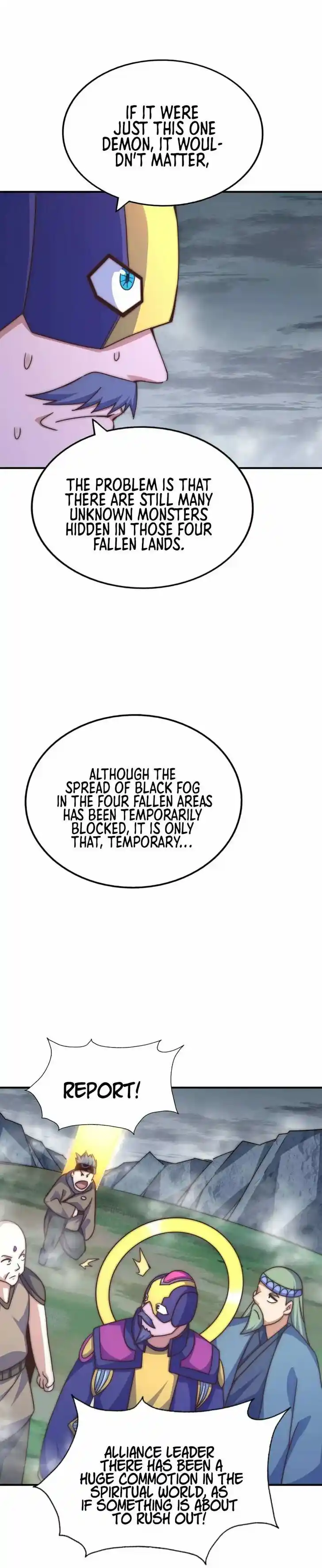 Above Ten Thousand People Ch.254