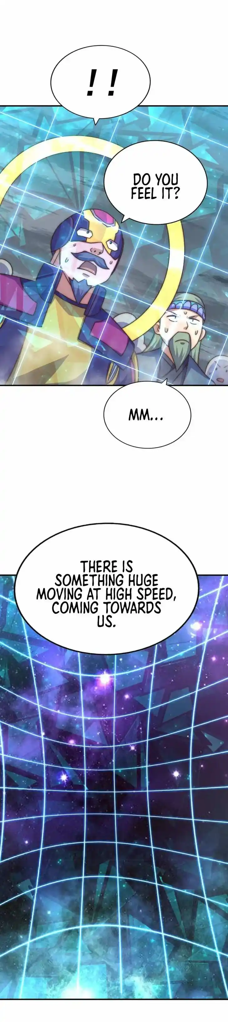 Above Ten Thousand People Ch.254