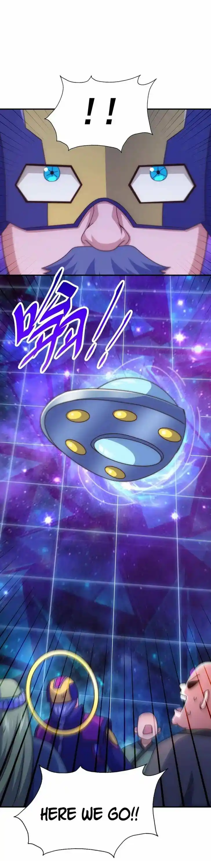 Above Ten Thousand People Ch.254