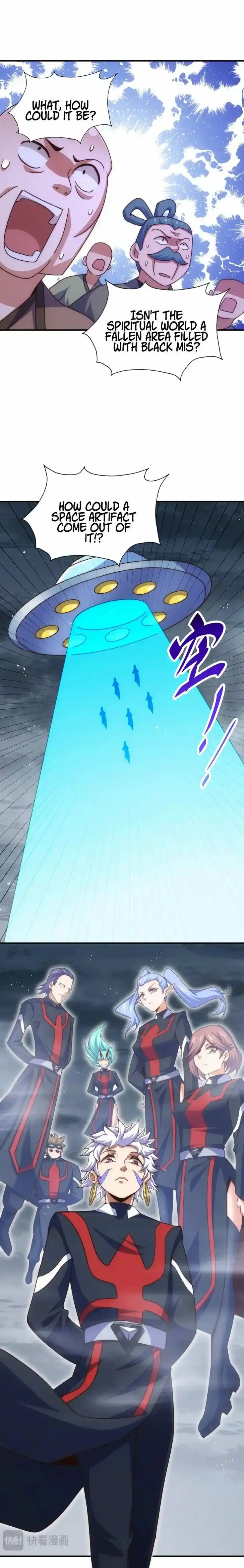 Above Ten Thousand People Ch.254