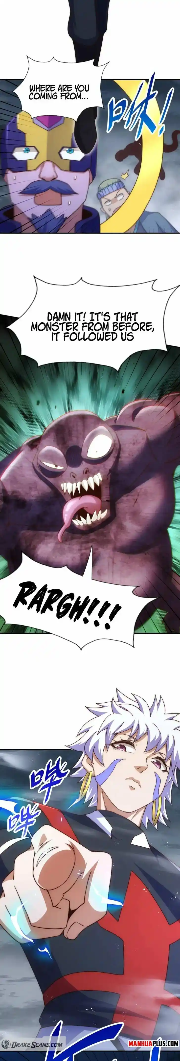 Above Ten Thousand People Ch.254