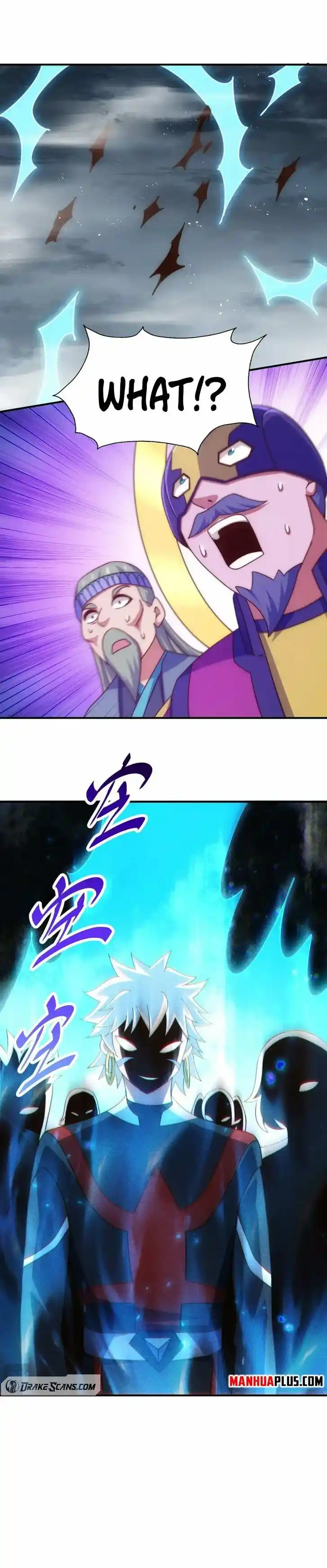 Above Ten Thousand People Ch.254