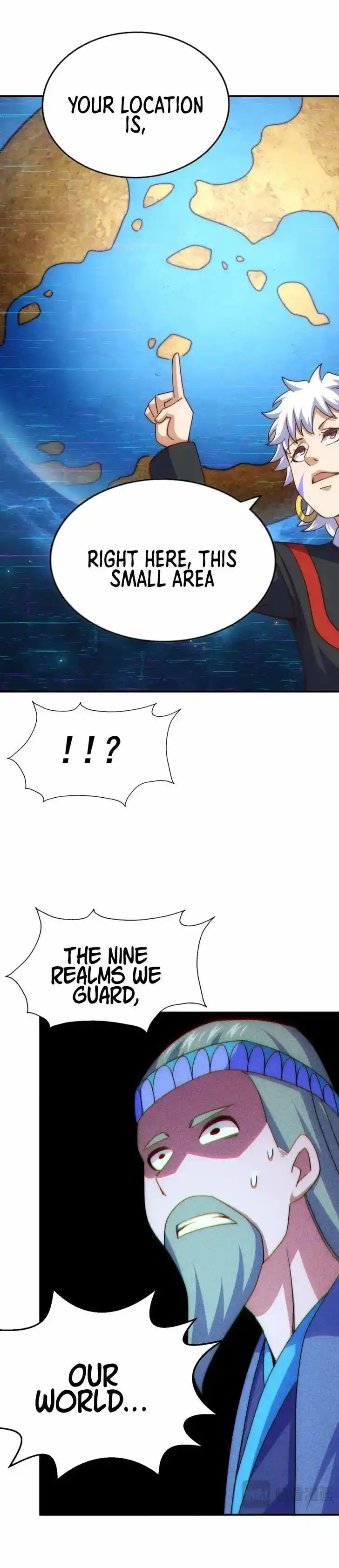 Above Ten Thousand People Ch.254