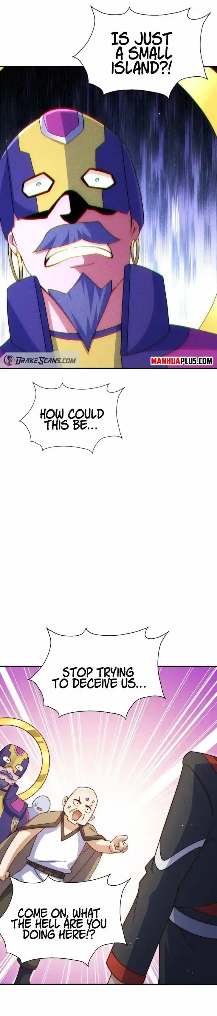 Above Ten Thousand People Ch.254